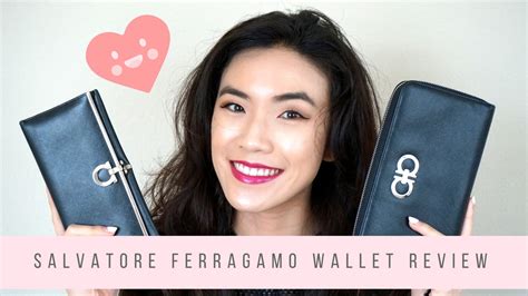 spot fake ferragamo wallet|how to check for Ferragamo.